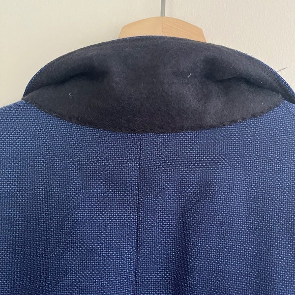 Vitale Barberis Canonico Navy Suit - Picture 5 of 9